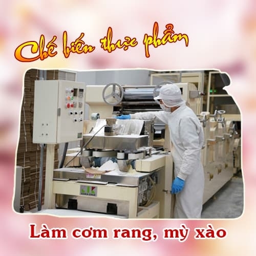 Tuyển nam nữ chế biến thực phẩm tại Hyogo lương hấp dẫn