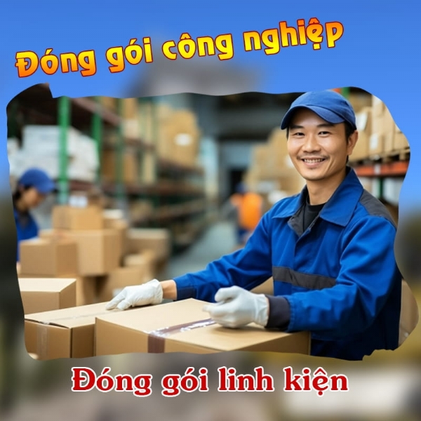 Tuyển nam đóng gói công nghiệp tại Gifu - lương hấp dẫn