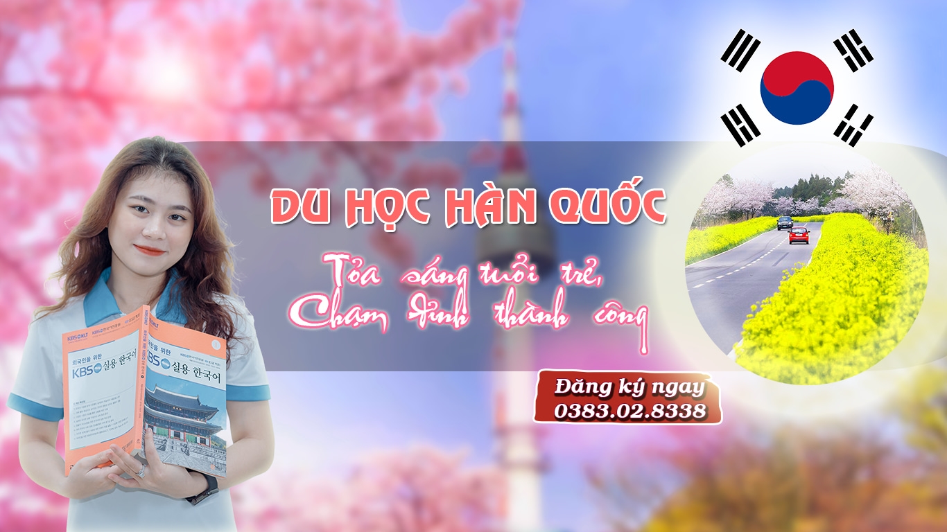 Du học Hàn Quốc