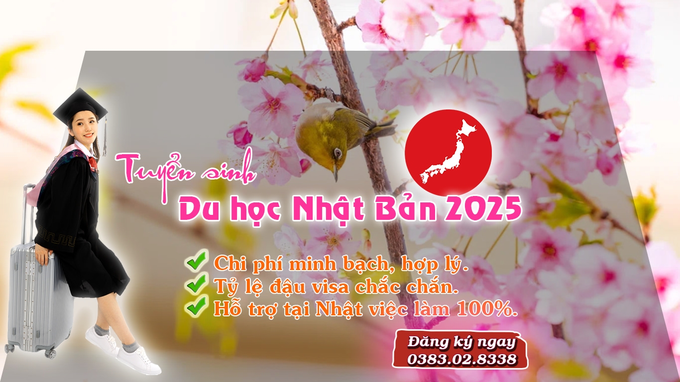 Du học Nhật Bản
