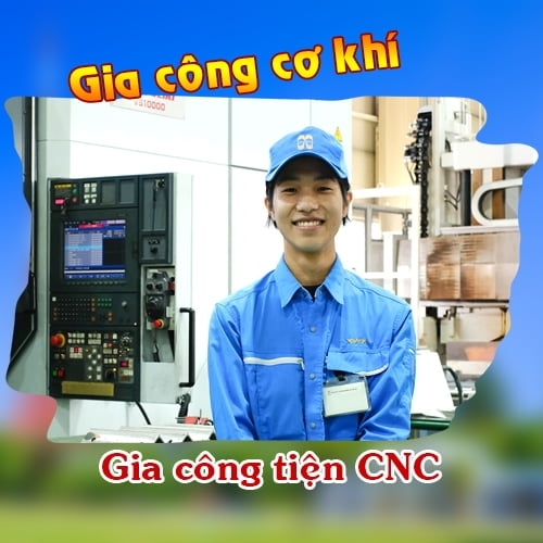 Gia công cơ khí Nhật Bản cơ hội phát triển tương lai