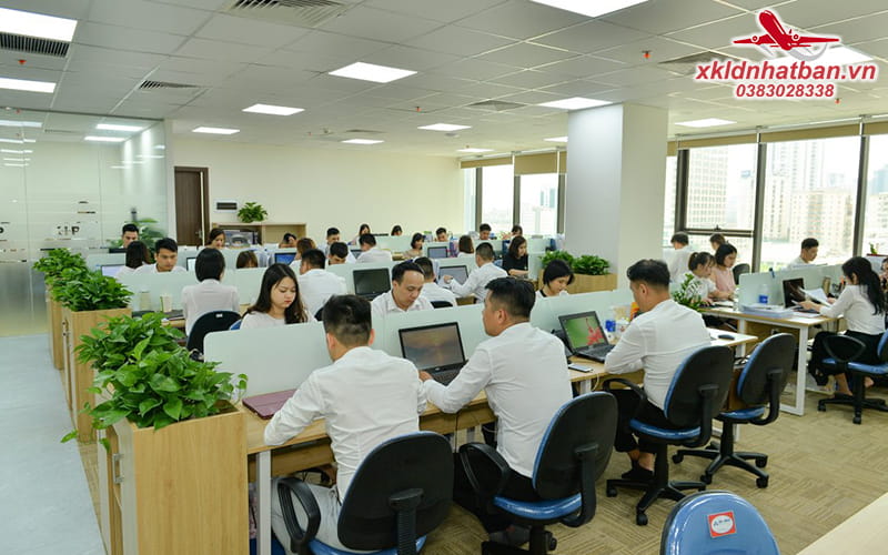 Công ty xuất khẩu lao động Nhật Bản uy tín