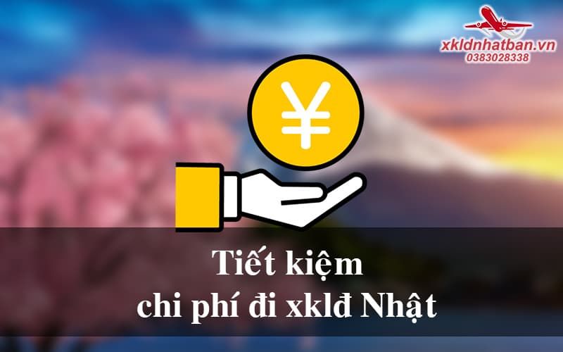 Chi phí xuất khẩu lao động Nhật Bản