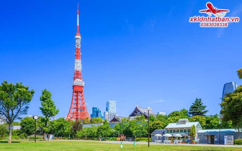 Tokyo, Nhật Bản