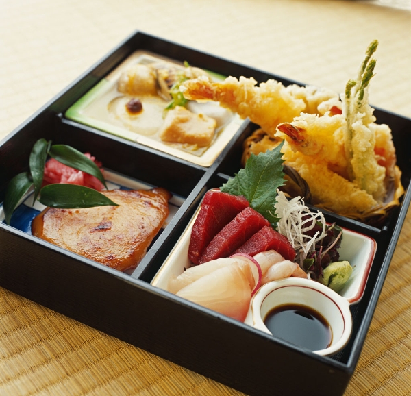 Những món ăn thường ngày của người Nhật